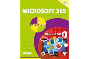 Microsoft 365 in easy steps