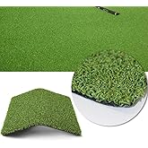 ALTRUISTIC Golf Artificial Grass Turf Pro Putting Green Mat 7ft x 13ft | Customized Sizes/ Indoor Outdoor Thick Golf Training Mat, Synthetic Faux Grass for Garden Yard Baseball Football Gym Sports