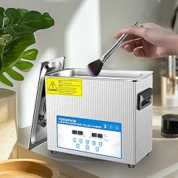 Digital Ultrasonic Cleaner with Timer&Heater Power