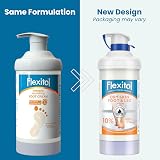 Flexitol Dry Skin Foot & Leg Cream 10% Urea 485g Hydration 48H view 2