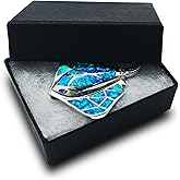 TheDisplayGuys - 25-Pack #11 Cotton Filled Cardboard Paper Jewelry Boxes Gift Case - Matte Black (2.1" x 1.8" x 0.8") - for Shipping or Storage