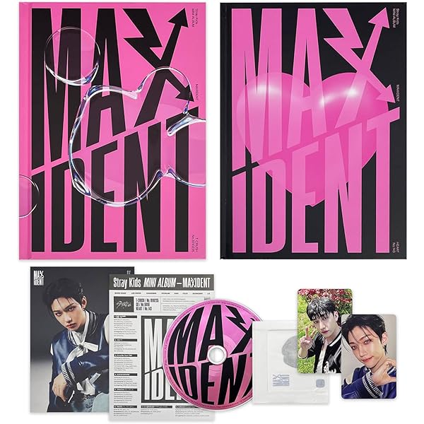 Stray Kids - Japanese Album [SKZ2020] (Standard Ver.) DISC 1 +