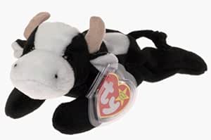 ty cow stuffed animals