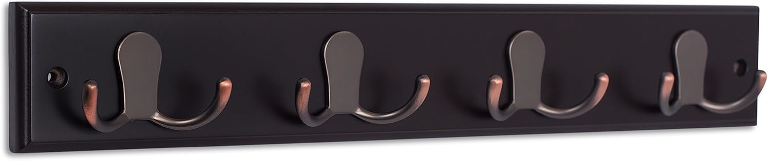 Best 36′ Wall Mount Coat Rack