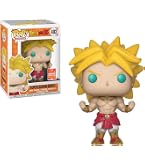 Funko Pop! Animation: Dragon Ball Z - Burter - Figurine en Vinyle à