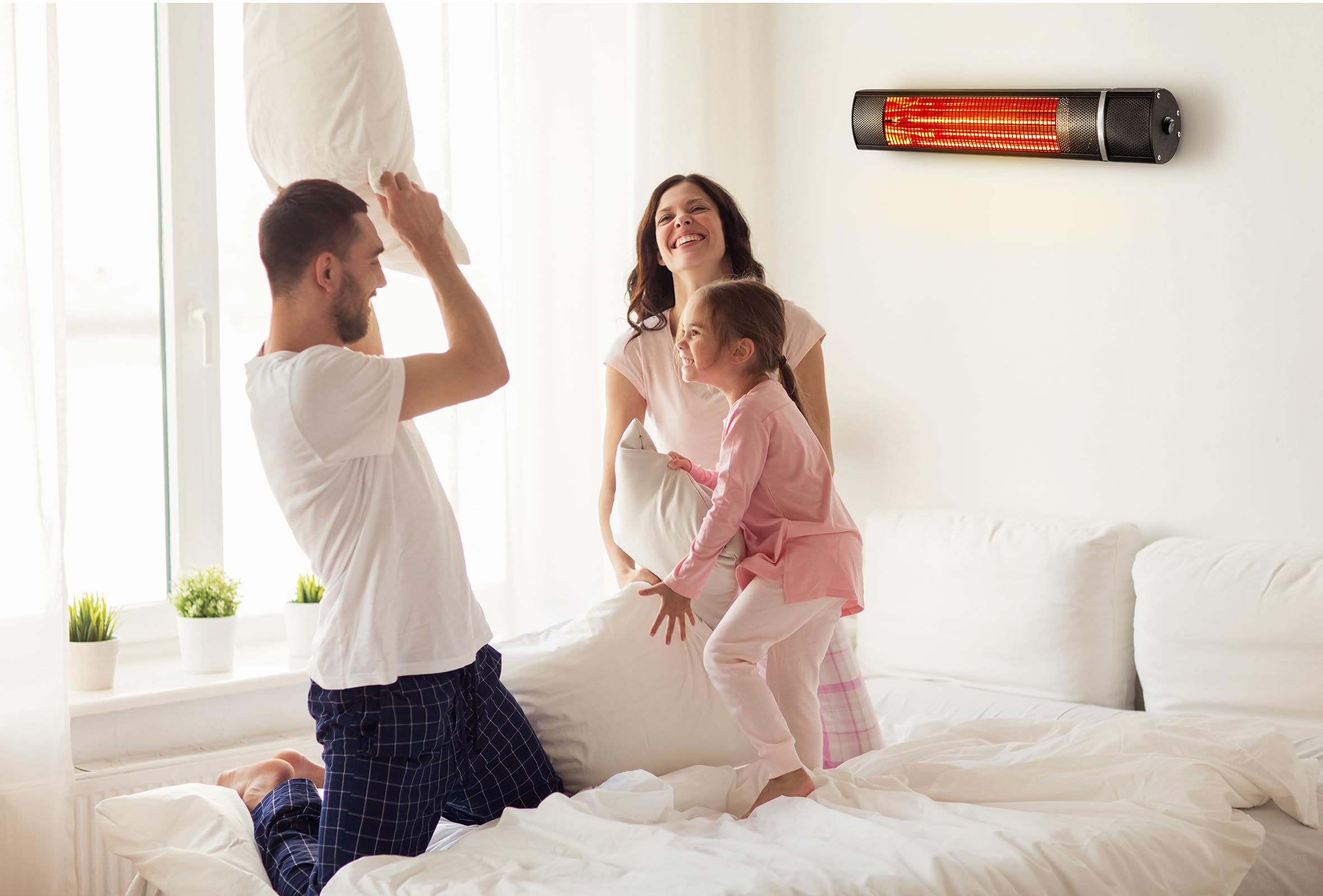 Electric Patio Heater