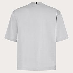 Oakley Men's Driven Tee, Cement