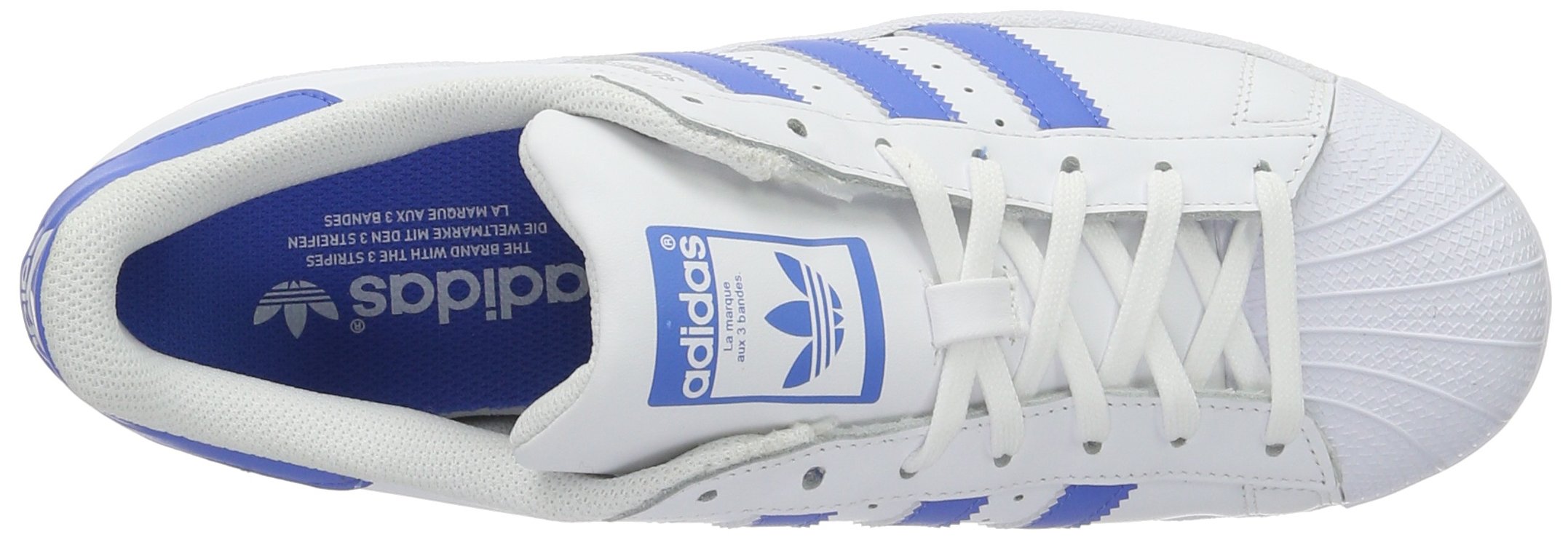 adidas gazelle silver green womens adidas S2G '26 Leather Men's Golf Shoes 10 / White/Core Black main image 1