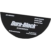 Dura-Block AF4411 Black Dura-Disk Sanding Block