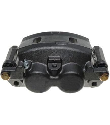 ACDelco 18FR625 Professional Front Passenger Side Disc Brake Caliper - View #7
