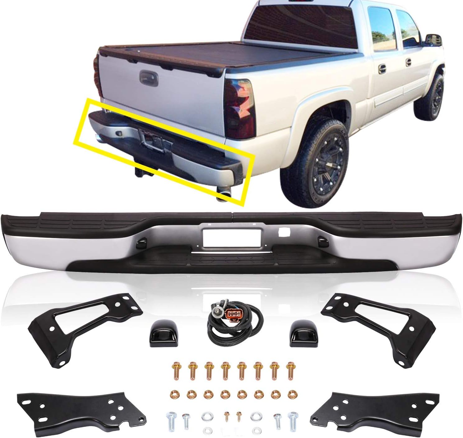 Amazon Pickup Truck Parts