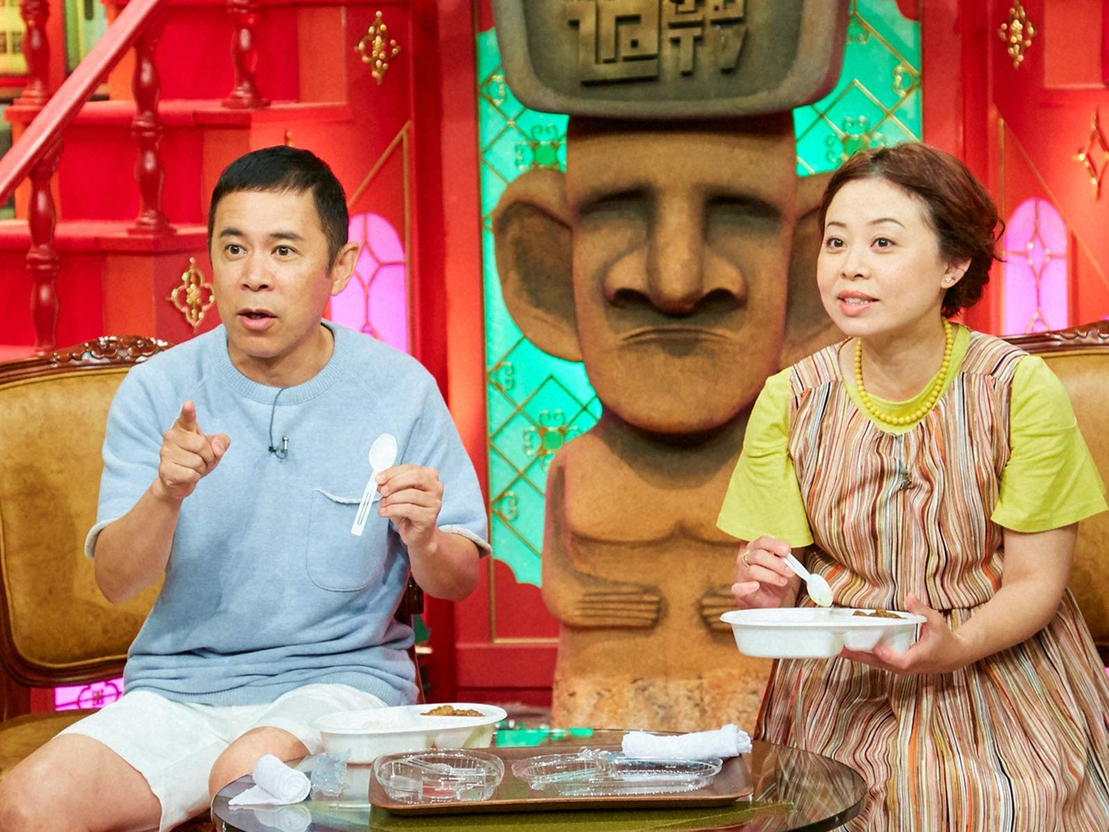 Amazon Co Jp なるみ 岡村の過ぎるtvを観る Prime Video