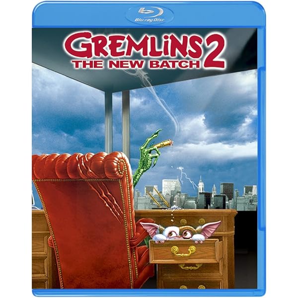 Amazon.com: Gremlins: 30th Anniversary [Blu-ray] : Joe Dante
