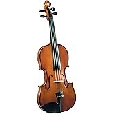 Cremona SV-130 Premier Novice Violin Outfit - 1/2 Size