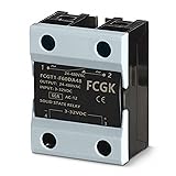 Solid State Relay SSR-60DA DC to AC Input 3-32VDC
