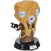 Pop!Star Wars Zuckuss # 122 Bobble Head Figure