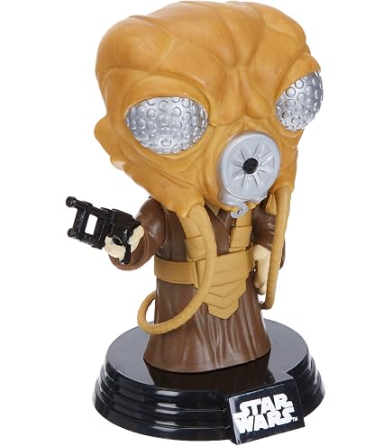 Amazon.com: Pop! Star Wars Ree Yees Exclusive #95 Vinyl Bobble