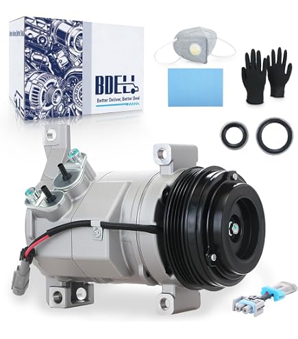 Amazon.com: Four Seasons 2614NK Complete Air Conditioning Kit