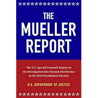The Mueller Report: The Comprehensive Findings of the Special Counsel book cover The Mueller Report: The Comprehensive Findings of the Special Counsel book cover