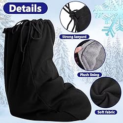 Shupakul 2 Pcs Leg Cast Covers- 21 x 12.5 Inch