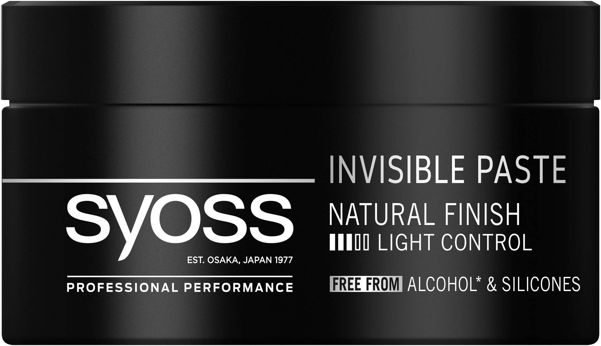 Syoss Invisible Paste Hold Level 4, (100 ml)