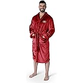 Northwest Unisex Silk Touch Bath Robe