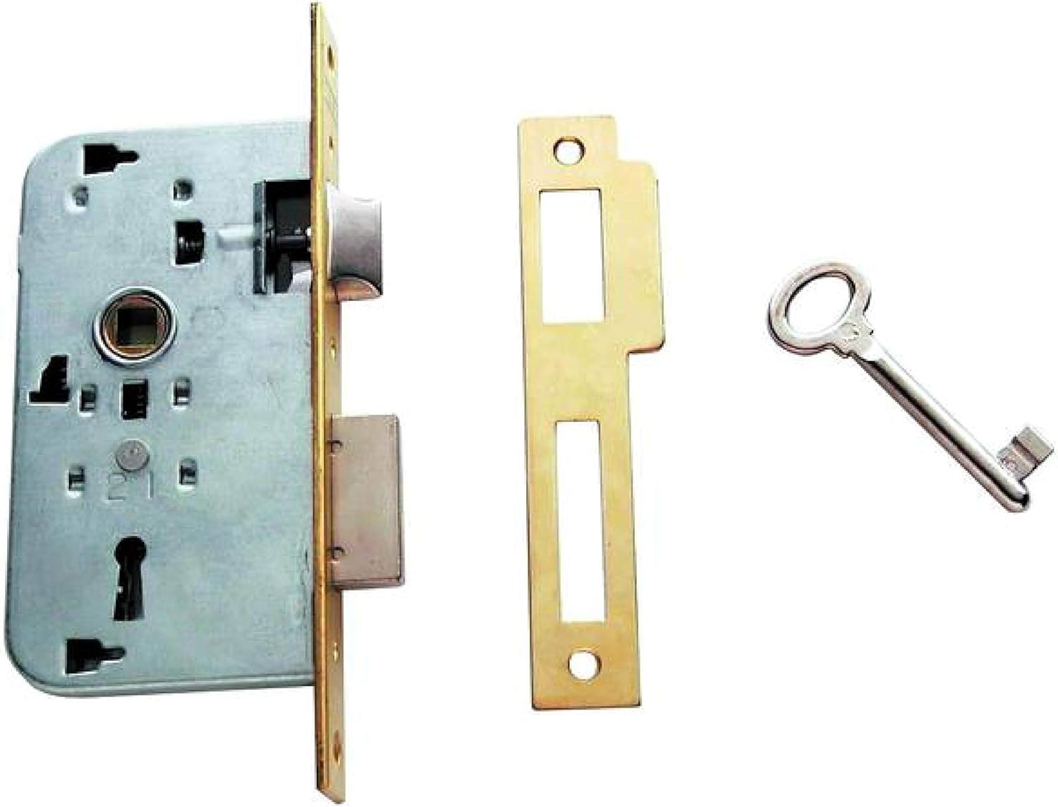 Дверной замок bussare конструкция устройство и монтаж