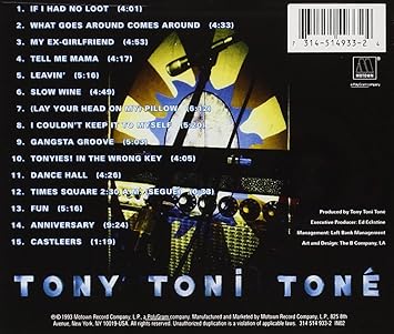 Amazon Sons Of Soul Tony Toni Tone R B ミュージック