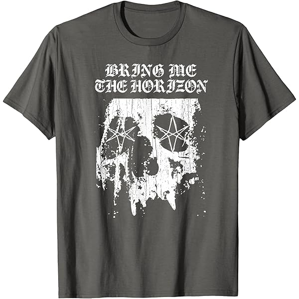 Bring Me The Horizon Men's Faceless T-Shirt Black X-Large