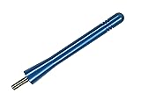 AntennaMastsRus - Made in USA - 4 Inch Blue