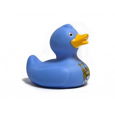 Manchester City FC Official Soccer Bath Duck Oman Ubuy