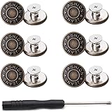 Replacement Jean Tack Buttons 