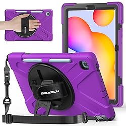 BRAECNstock Samsung Galaxy Tab S6 Lite Case 10.4
