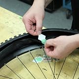 Slime Slimes SKABS Patch Kit for Bike Tubes 6 Patches Scuffer Case view 4