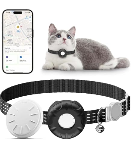 Small Dog Tracker Girafus Pro-Track-tor Pet Tracker - RF Finder