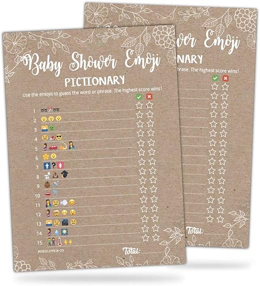 Glamorous Mr And Mrs Wright Baby Shower Game Choice Image