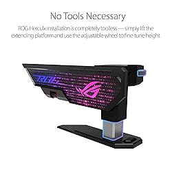 ASUS ROG Herculx Graphics Card Anti-Sag Holder