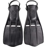 IST Rubber Rocket Scuba Diver Fins, Military Special Ops Gear, Deep Sea Diving Heavy Duty Equipment