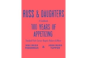 Russ & Daughters: 100 Years of Appetizing