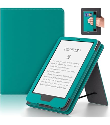 Amazon.com: M-Edge Cover for Kindle 4/Kindle Touch/Kobo Touch