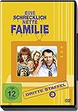 Eine schrecklich nette Familie - Dritte Staffel [3 DVDs]