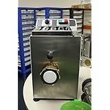 Amazon Com Tr50 Pasta Extruder With 4 Pasta Dies Pasta Makers Kitchen Dining