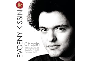 Chopin: 24 Preludes,Op. 28 / Sonata for Piano No. 2,Op. 35 / Polonaise,Op. 53