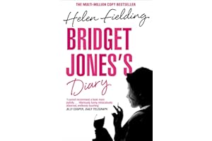 Bridget Jones's Diary: the smash-hit from the original singleton (Bridget Jones's Diary, 1) (Picador Classic)