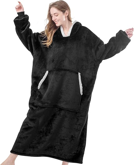 giant wearable blanket