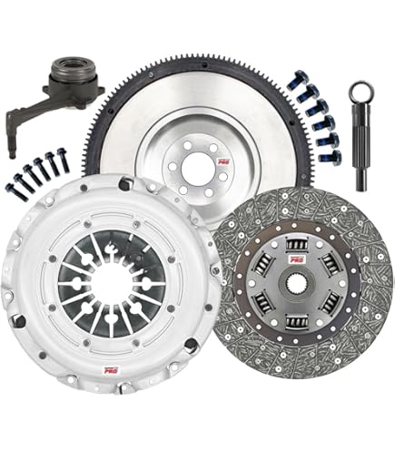 EFT Stage 2 Clutch Kit & Flywheel For VW GTI / Audi A3 2.0T 2009-2014 - Holds 312HP