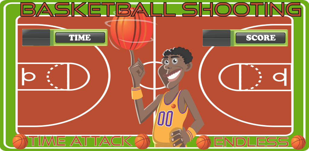 Basketball Shooting