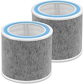 SwellV 2 Pack HP102 Filter Replacement,for Shark HP100 Series HC450 Series | 3-in-1 Filtration Captures 99.97% of Fine Particles, Tool-Free Installation, for HC500 Series,#HE1FKPET, HE1FKBAS