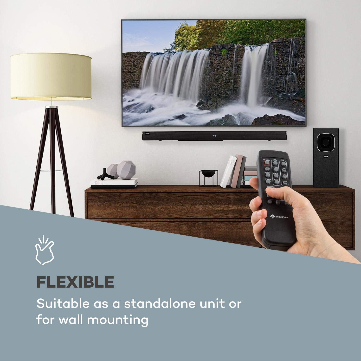 auna areal bar 650 2.1