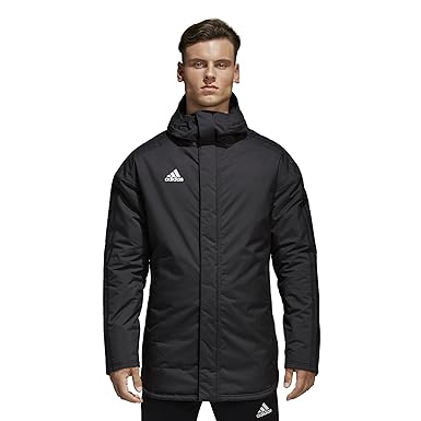 adidas soccer coat